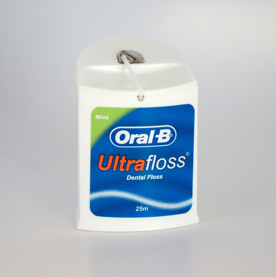 floss your teeth