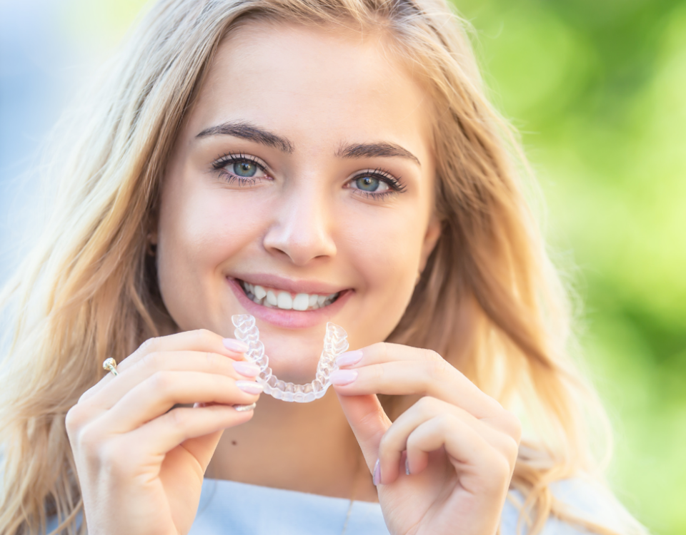 Invisalign and face shape