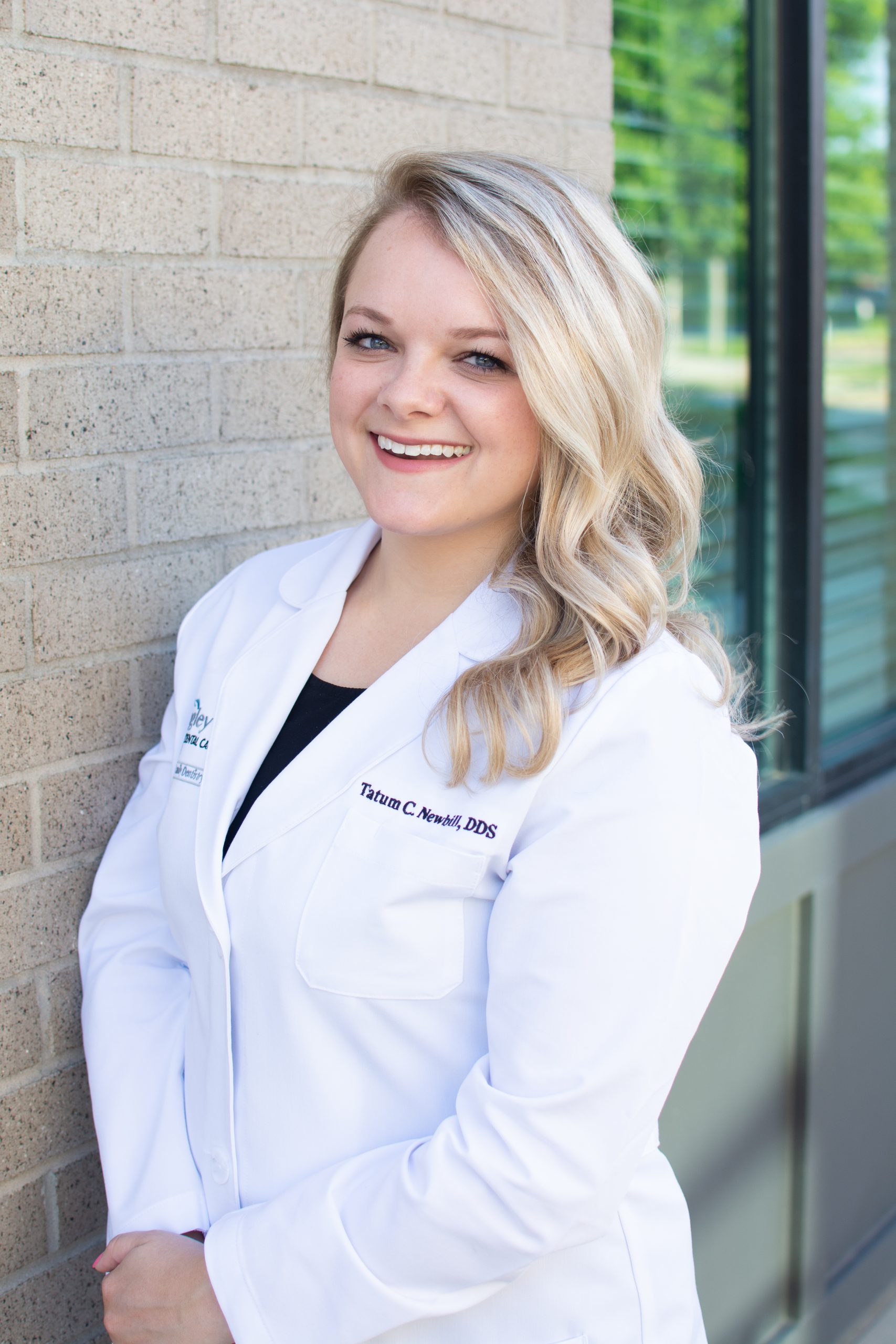 Meet Dr. Tatum Newbill