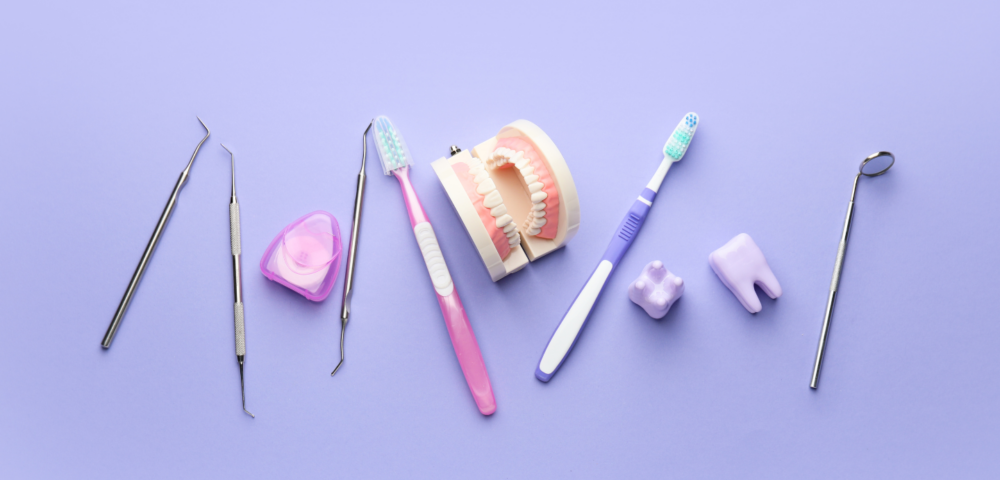 how to improve oral health