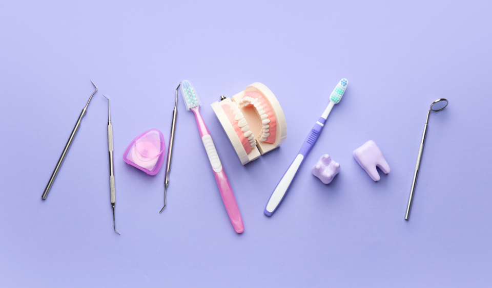 how to improve oral health