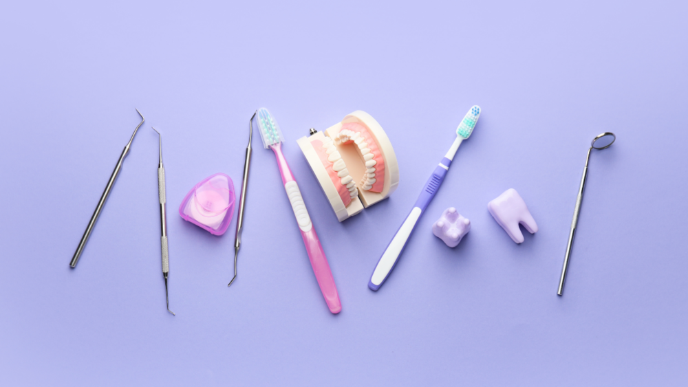 how to improve oral health