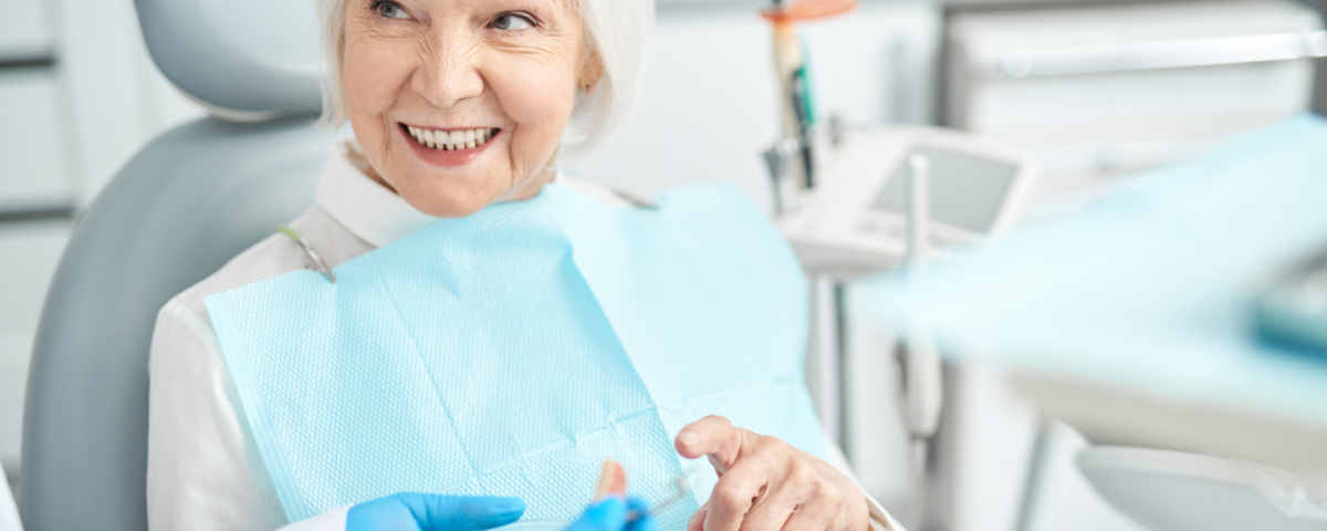 dentures vs. dental implants