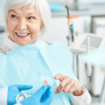 dentures vs. dental implants