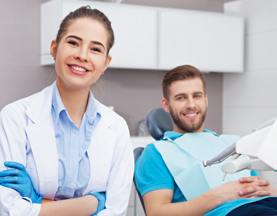 orthodontist vs. dentist