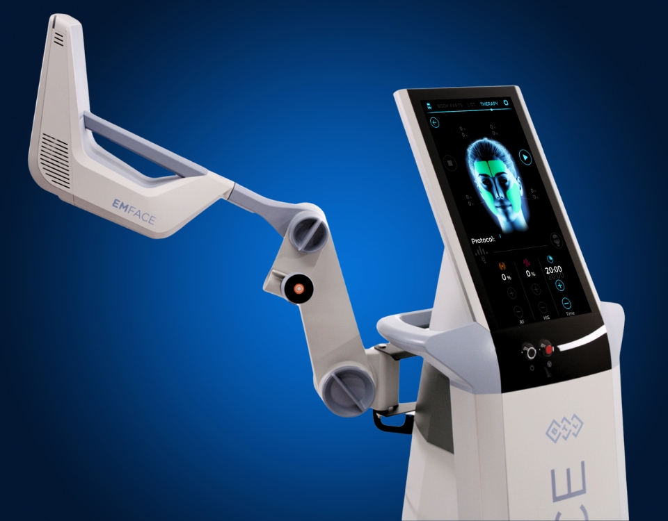 EMFACE™ for TMJ Therapy